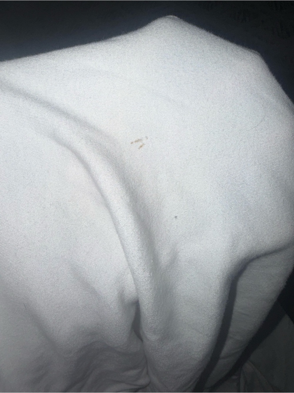 Goumi White Standard Crib Sheet - Picture 5 of 5